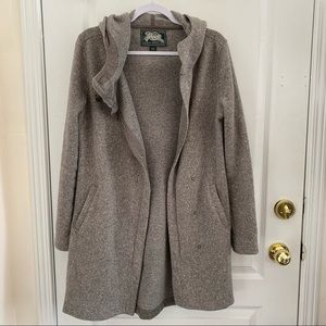 Roots Sweater Jacket